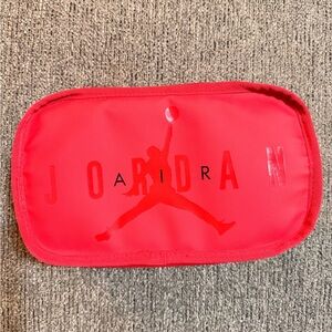 Jordan Red Accessory Pouch